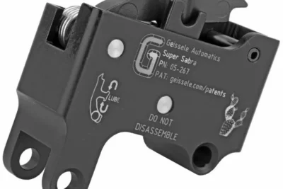 Geissele Automatics Super Sabra Trigger Pack for Tavor X95