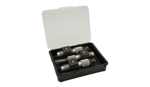 1097880- Die Blocks In Case Frankford Arsenal M-Press Die Block Set - Image 2