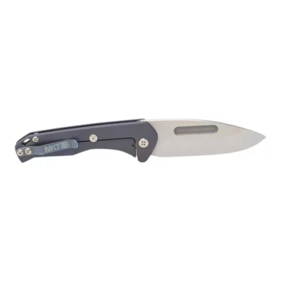 Medford Praetorian Slim Frame Lock Folding Knife Blue - Medford Knives - Rangeview Sports Canada