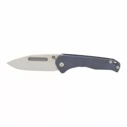 Medford Praetorian Slim Frame Lock Folding Knife Blue