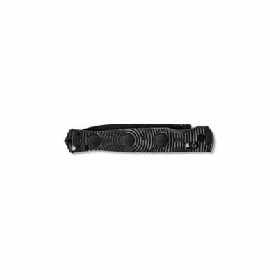 Benchmade SOCP Folding Knife - Black 391BK - Benchmade - Rangeview Sports Canada