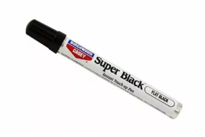 Birchwood Casey Super Black Instant Touch Up Pen - Gloss Black