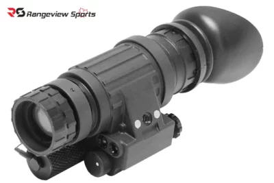 ADVANCED TACTICAL NIGHT VISION MONOCULAR PVS – 14C rangeview sports canada