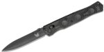 Benchmade SOCP Folding Knife - Black 391BK