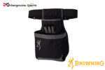 Browning Flash Shell Pouch – Black:Grey rangeview sports canada
