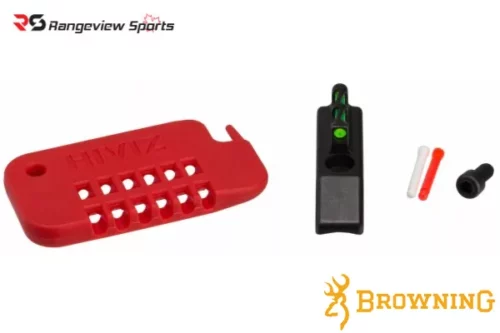 Browning HiViz Pistol Sight for Buck Mark rangeview sports canada Browning Hiviz Pistol Sight For Buck Mark Rangeview Sports Canada