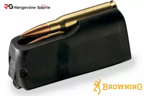 Browning X-Bolt .22-250 Rem Rifle Magazine – 4Rds rangeview sports canada Browning X-Bolt .22-250 Rem Rifle Magazine – 4Rds Rangeview Sports Canada