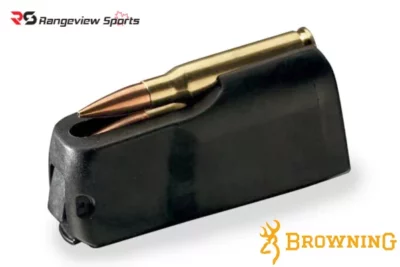 Browning X-Bolt Short Mag Magazine – 3Rds rangeview sports canada