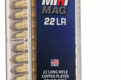 CCI Mini-Mag Target 22 LR Rimfire Ammo, 40Gr CPRN – 500Rds rangeviewsports canada