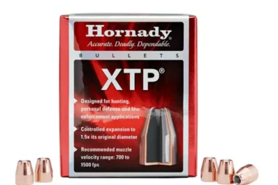 Hornady Projectiles 45 Cal 300 Gr, XTP Hollow Point - 50/Box