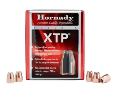 Hornady Projectiles 45 Cal 300 Gr, XTP Hollow Point - 50/Box - Hornady - Rangeview Sports Canada