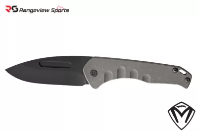 Medford Praetorian Slim Frame Lock Folding Knife Tumbled
