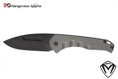 Medford Praetorian Slim Frame Lock Folding Knife Tumbled