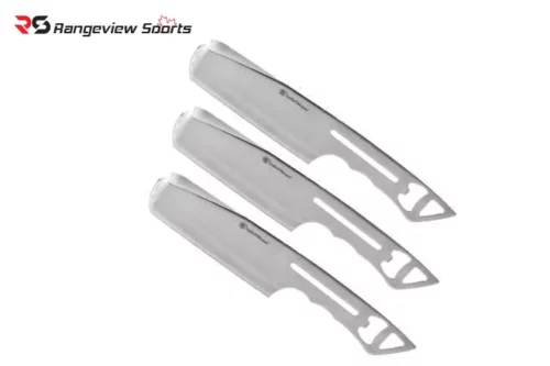 Smith & Wesson Bullseye Throwing Cleavers – 3Pk rangeview sports canada Smith &Amp;Amp; Wesson Bullseye Throwing Cleavers – 3Pk Rangeview Sports Canada