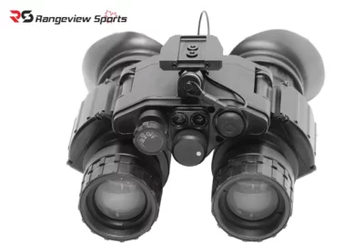 Wide-FOV Tactical Dual-Tube Night Vision Goggles PVS-31C