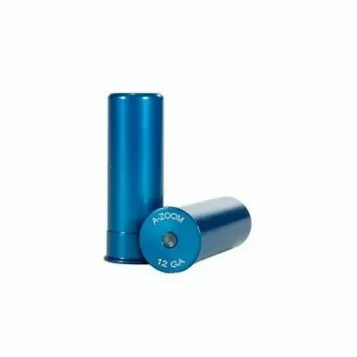 A-Zoom 12Ga Blue Valu-Pak Snap Caps - 5Pk - A-Zoom - Rangeview Sports Canada