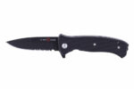 Al Mar Sere Night G Series Assisted Open Knife 3" - Black