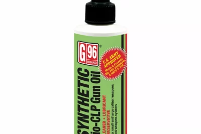 G96 Synthetic Bio-CLP Gun Oil - 4 Fl Oz