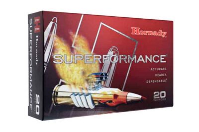 Hornady Superformance Varmint 204 Ruger 40 Gr