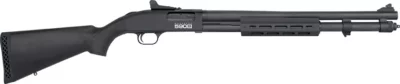 Mossberg 590S Pump Shotgun, 12Ga, 20" Barrel - Mossberg - Rangeview Sports Canada