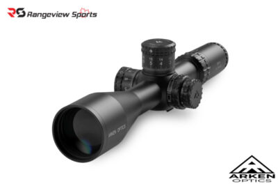 Arken Optics EP5 5-25x56mm FFP MIL VPR Reticle with Zero Stop - 34mm Tube - Rangeview Sports Canada