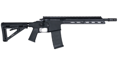 BCL MRX Bison Scout Rifle 5.56 Nato 12.5