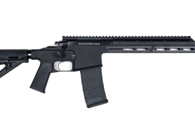 BCL MRX Bison Scout Rifle 5.56 Nato 12.5