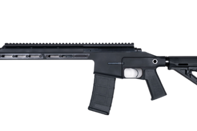 BCL MRX Bison Scout Rifle 5.56 Nato 12.5 L