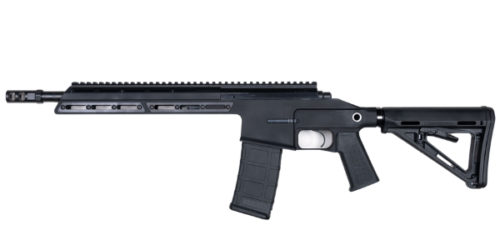 BCL MRX Bison Scout Rifle 5.56 Nato 12.5 L Bcl Mrx Bison Scout Rifle 5.56 Nato 12.5 L