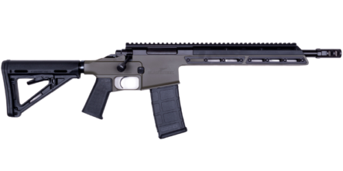 BCL MRX Bison Scout Rifle 5.56 Nato 12.5 ODG Bcl Mrx Bison Scout Rifle 5.56 Nato 12.5 Odg