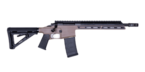 BCL MRX Bison Scout Rifle 5.56 Nato 12.5FDE Bcl Mrx Bison Scout Rifle 5.56 Nato 12.5Fde
