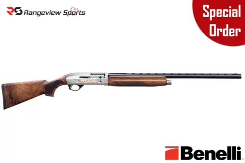 Benelli Montefeltro Shotgun, Silver Rangeview Sports Canada