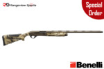 Benelli Super Black Eagle 3 Shotgun, Patriot Brown rangeview sports canada