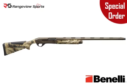 Benelli Super Black Eagle 3 Shotgun, Patriot Brown rangeview sports canada Benelli Super Black Eagle 3 Shotgun, Patriot Brown Rangeview Sports Canada