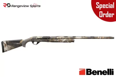 Benelli Super Black Eagle 3 Shotgun, Timber rangeview sports canada