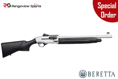 Beretta 1301 Tactical Shotgun Gen 2, Marine 3″ 12 Ga 18.5″ Barrel rangeview sports canada