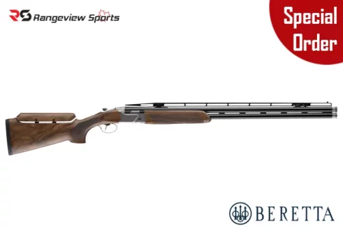 Beretta 694 Acs Shotgun Rangeview Sports Canada