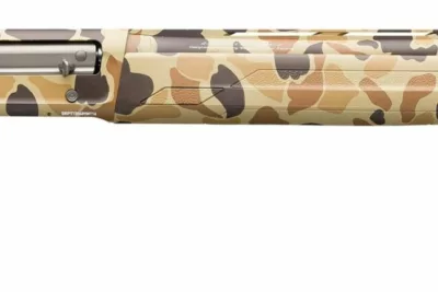Browning A5 Vintage Tan Shotgun