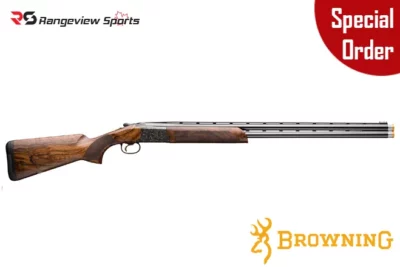 Browning Citori 725 Sporting Medallion High Grade Shotgun rangeview sports canada