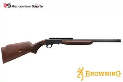 Browning SA-22 Challenge Rifle, 22 LR