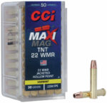 CCI Maxi Mag 22 Wmr TNT 30 Gr