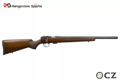 CZ 457 American Rifle, 22 LR 20.5″ Barrel rangeview sports canada
