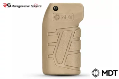 MDT Vertical Grip Elite Standard Chassis Compatible – FDE rangeview sports canada