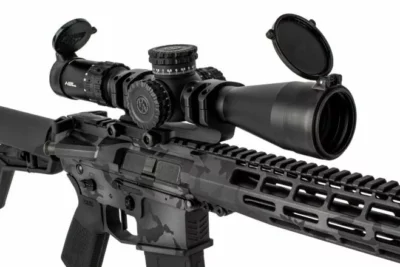 Primary Arms GLX 2.5-10x44FFP Raptor-M2-5.56 Rifle Scope - Primary Arms - Rangeview Sports Canada