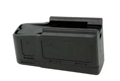 Mauser M12 Magazine D for 243, 308 - 5 Rds - Mauser - Rangeview Sports Canada