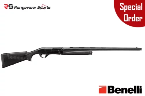 Benelli Super Black Eagle 3 Shotgun, Black rangeview sports canada Benelli Super Black Eagle 3 Shotgun, Black Rangeview Sports Canada