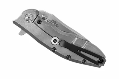 Zero Tolerance Hinderer Slicer Carbon Fiber