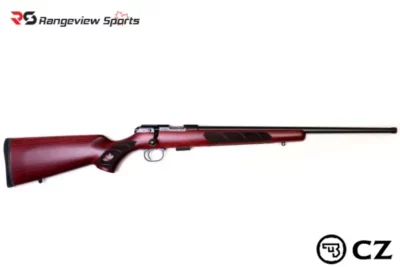 CZ 457 Canadian Bolt Action Rifle, 22LR 20″Barrel rangeview sports canada