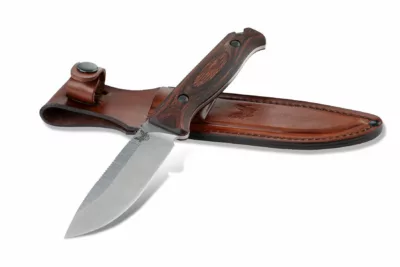Benchmade Saddle Mountain Skinner Fixed Blade Knife