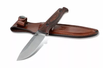 Benchmade Saddle Mountain Skinner Fixed Blade Knife 